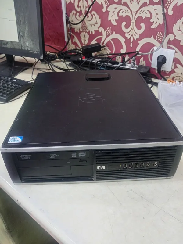 Hp compaq 8000 sff 4