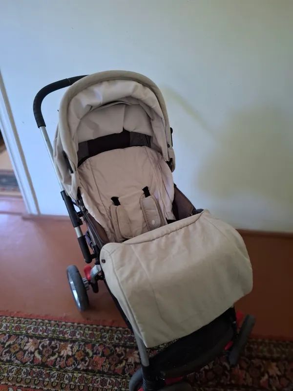 Коляска EvenFlo 2