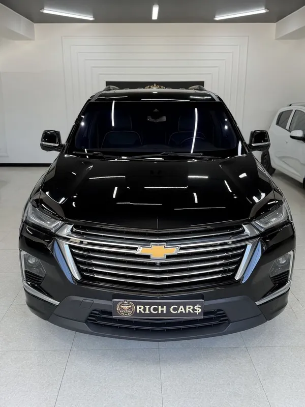Traverse 2023 yil Probeg 64.000km 3