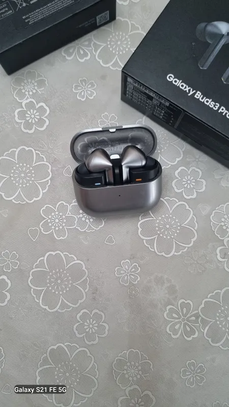 Samsung Galaxy Buds3 Pro (Original) — фото 3