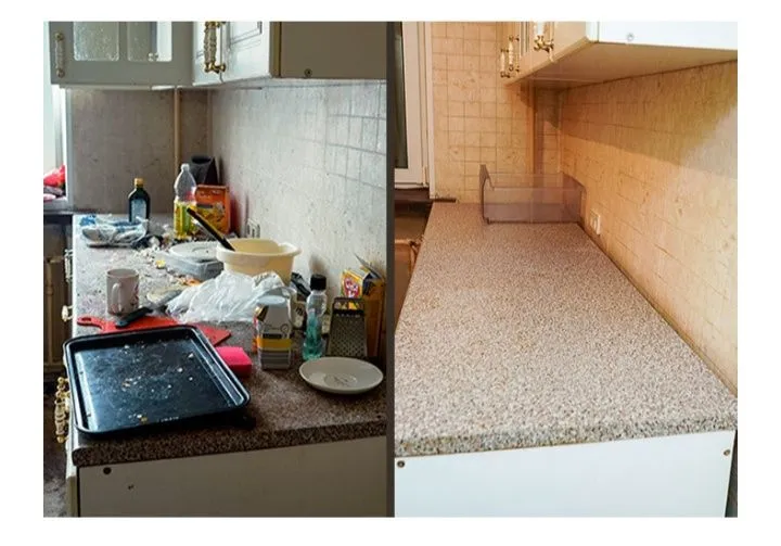 Арзон ва сифатли уборка хизмати — фото 4