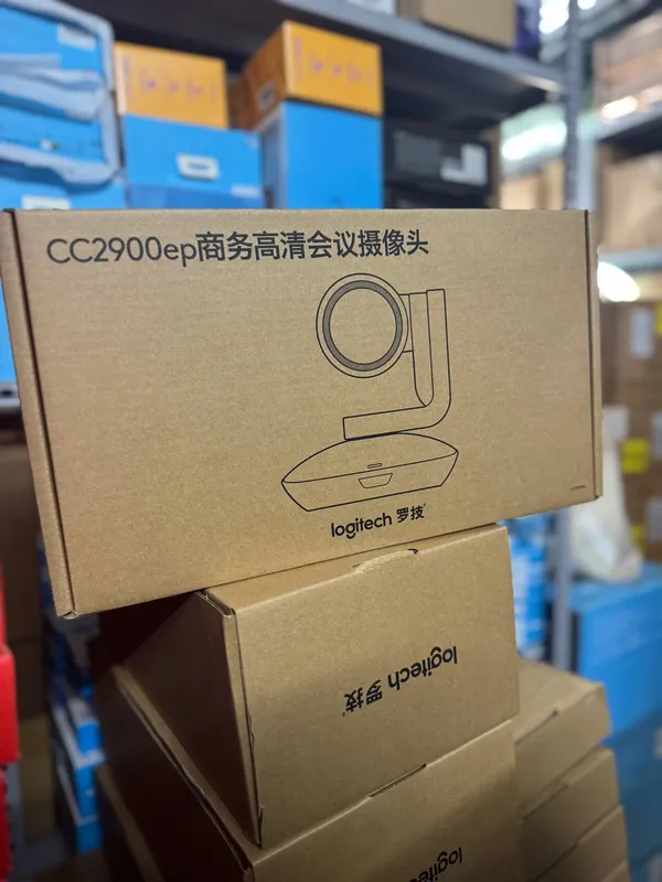 Камера для конференций Logitech CC2900 Камера для конференций Logitech CC2900
