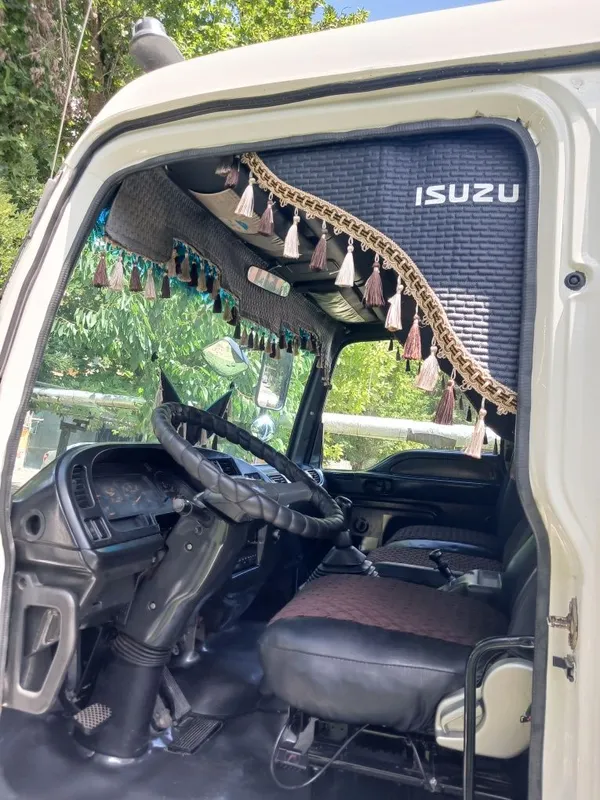 Isuzu 10 tonalik — фото 3