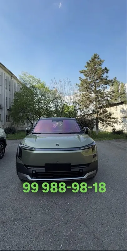 Dongfeng nammi 06 ultra 471km
