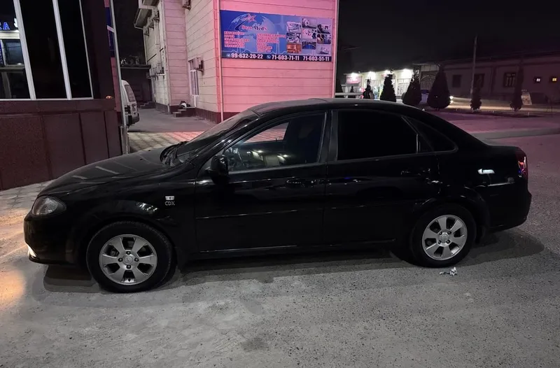 Jentra Lacetti 2022 2