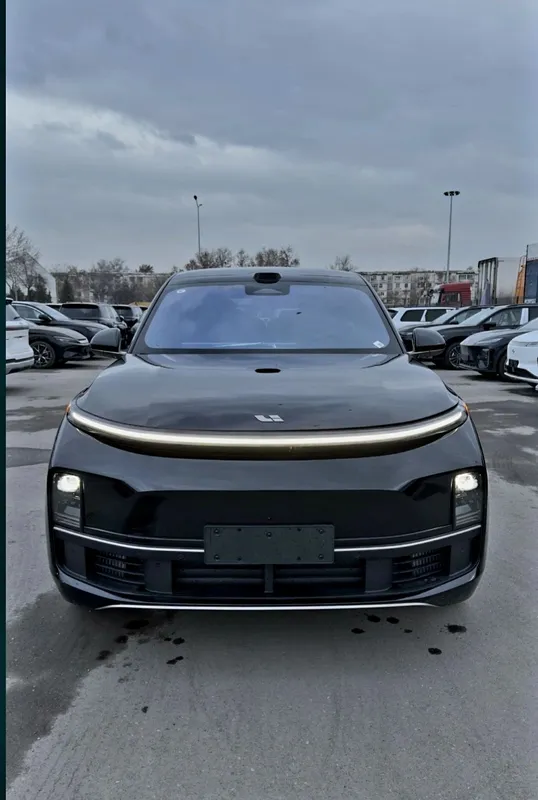 **Lixiang L9 ultra RESTAYLING 2026 kuzvda