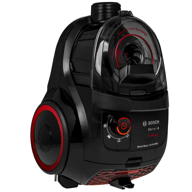 Пылесос Bosch BGS21POW2 — фото 2