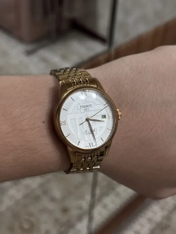 Часы Tissot le locle 3 Часы Tissot le locle 3