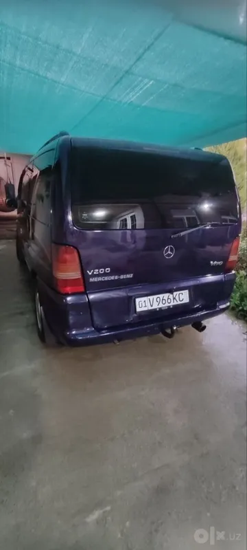 Mercedes Benz Vito 3 Mercedes Benz Vito 3