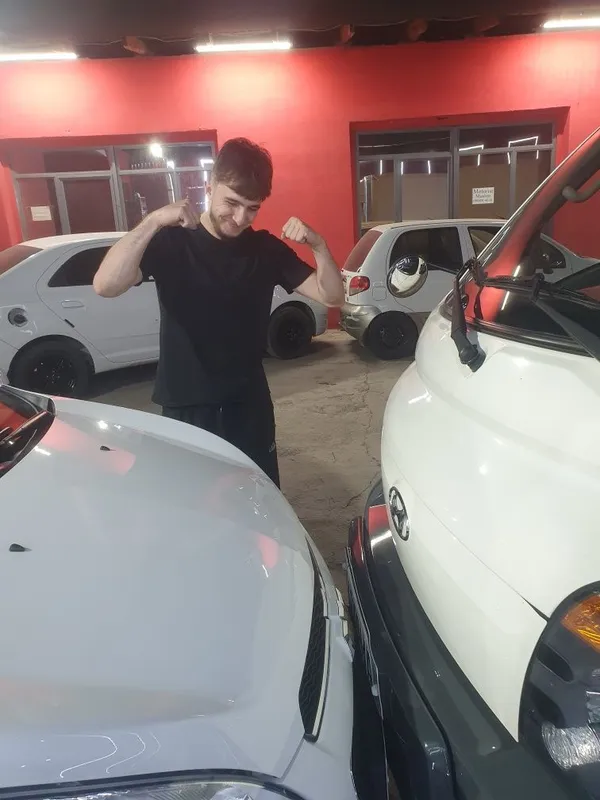 Авто мойка 12/07. 2