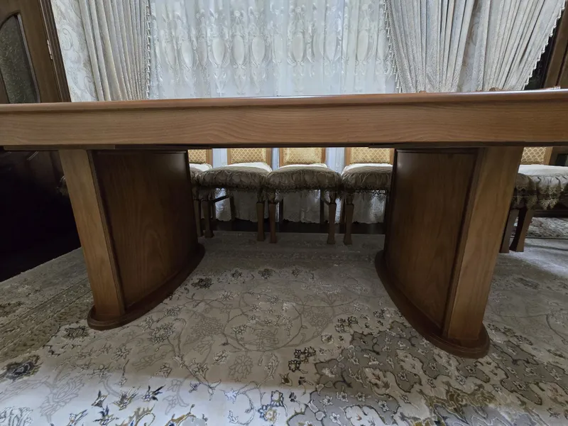 Гостевой стол и стул — фото 3