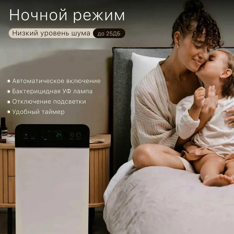Очиститель воздуха AeroLux Premium 3