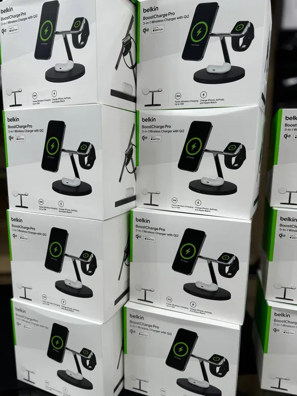 Belkin 3in1