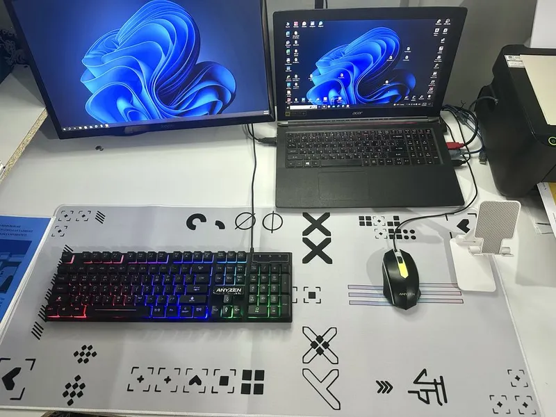 Kovrik | Mousepad XXL 90x40sm 3mm — фото 1