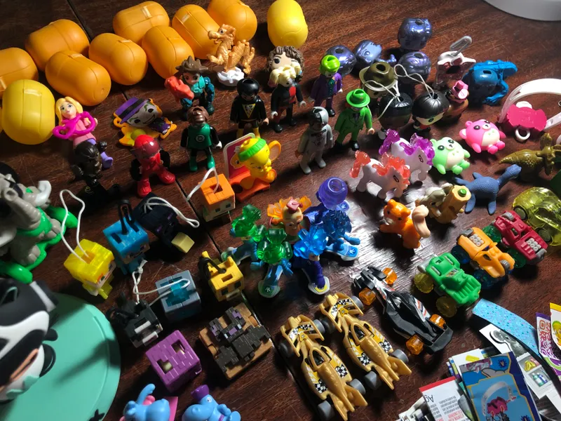 Kinder kolleksiya hammasi atigi 800ming kinder — фото 4