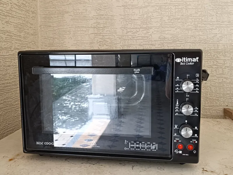 Itimat Best Cooker mini elektr pech Itimat Best Cooker mini elektr pech