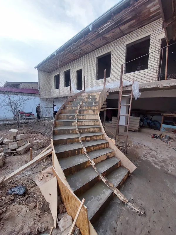Barcha turdagi beton zina 5 Barcha turdagi beton zina 5