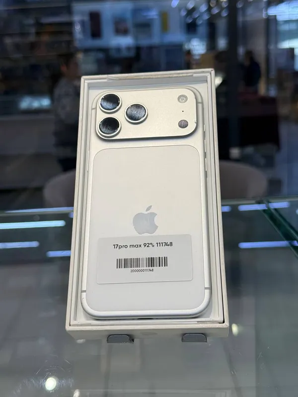 iPhone 17 Pro Max iPhone 17 Pro Max