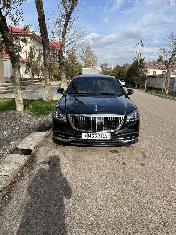 Mersades benz 220 kuzob 222 qlingan xolati yaxwi qaytq jixozi bor — фото 1