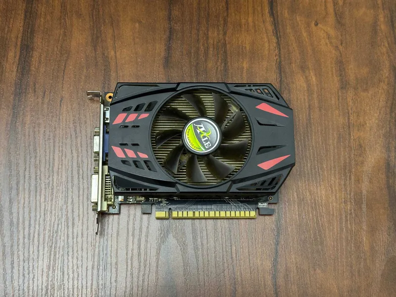 Видеокарта GTX 750 2GB