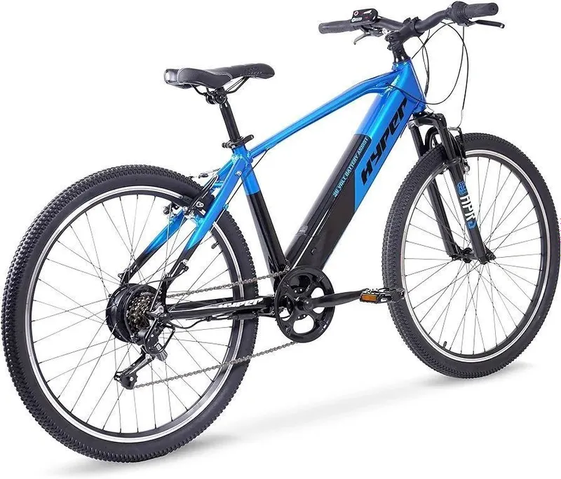 Электро велосипед HYPER MTB 26. + крыло+ багажеик. 5 Электро велосипед HYPER MTB 26. + крыло+ багажеик. 5