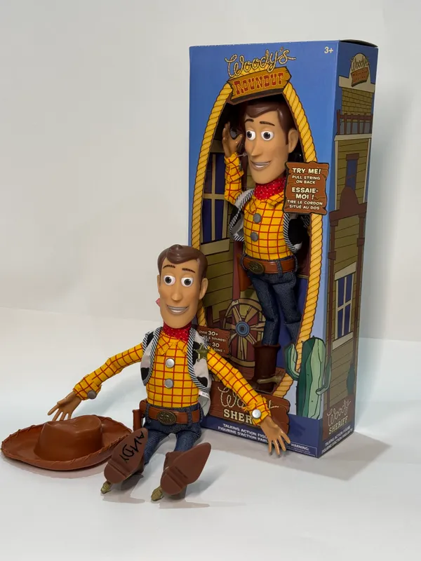 Вуди персонаж от toystory — фото 3