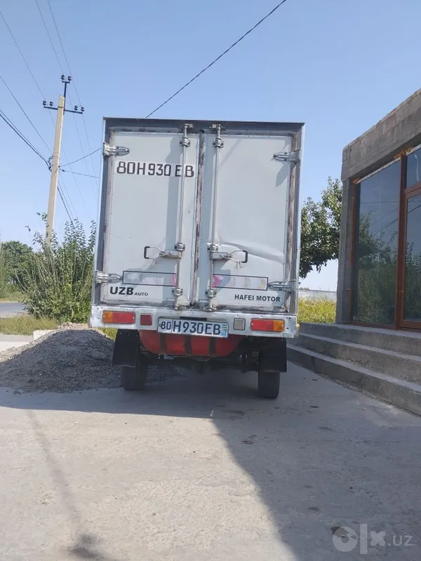 Changan Hafi labo 1 Changan Hafi labo 1