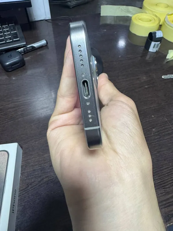iPhone 15 pro 6 iPhone 15 pro 6