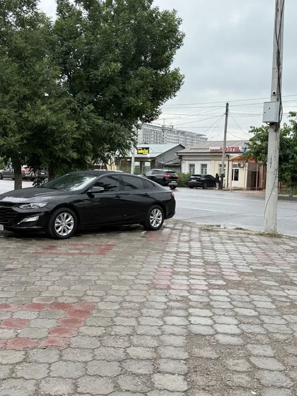 Chevrolet malibu xl 2023