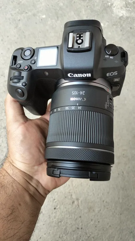 Yangi xolatda Canon eos R sotiladi Amerikadan keltirilgan — фото 1
