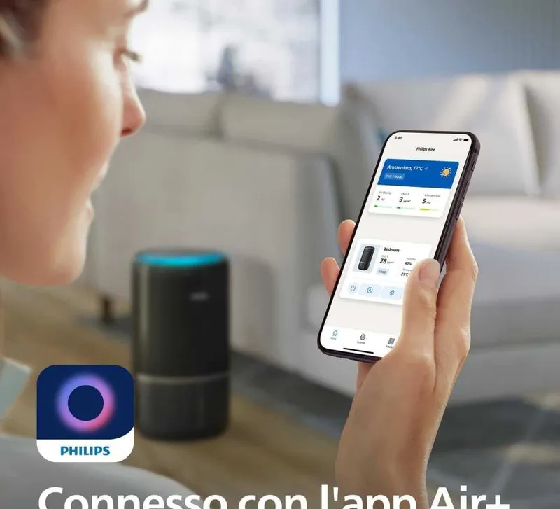 Оригинальный очиститель и увлажнитель Philips AC3420 6 Оригинальный очиститель и увлажнитель Philips AC3420 6