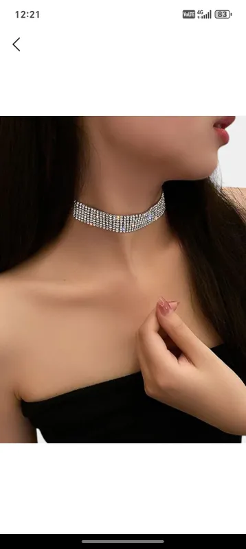 choker marjon