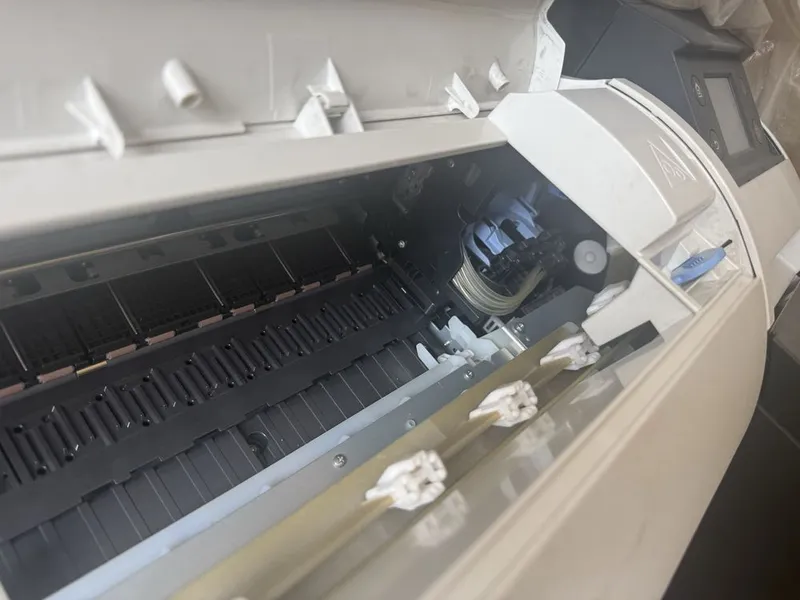Продам комплект Canon TM-300 + сканер MFP Scanner L36ei — фото 6