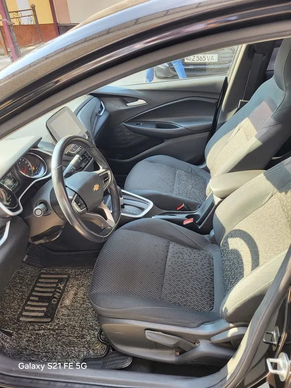 Chevrolete onix. 4 позиция — фото 4