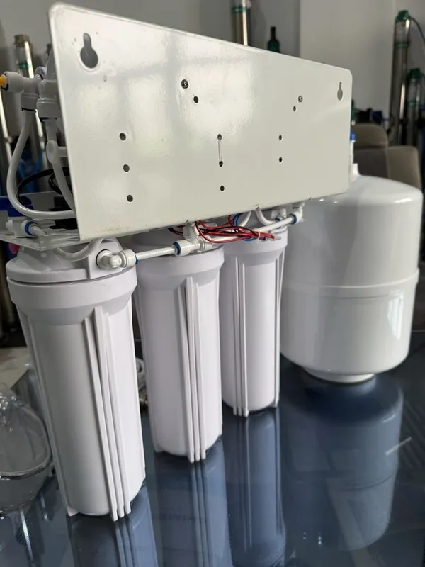 5 боскичли обратный осмос фильтр оптом арзон suv filtr toza suv filter — фото 5