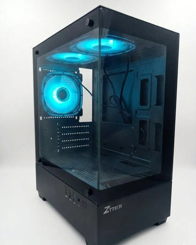 ZTTECH AK27w Case