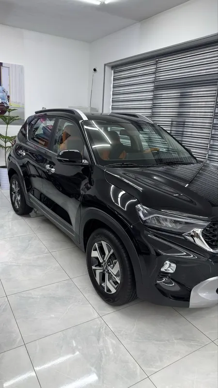 Kia Sonet luklik varianti — фото 2