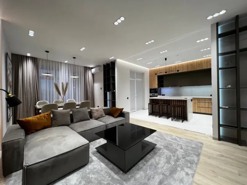 Сдается квартира в Жк NRG-Oybek 3/6/12 120м2 — фото 4