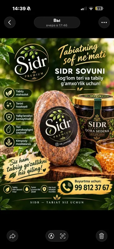 Qora sedana 6 Qora sedana 6