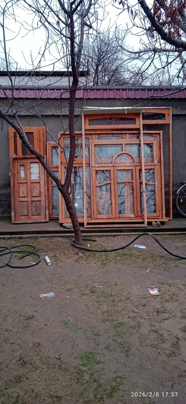 Ром эшиклар сотилади