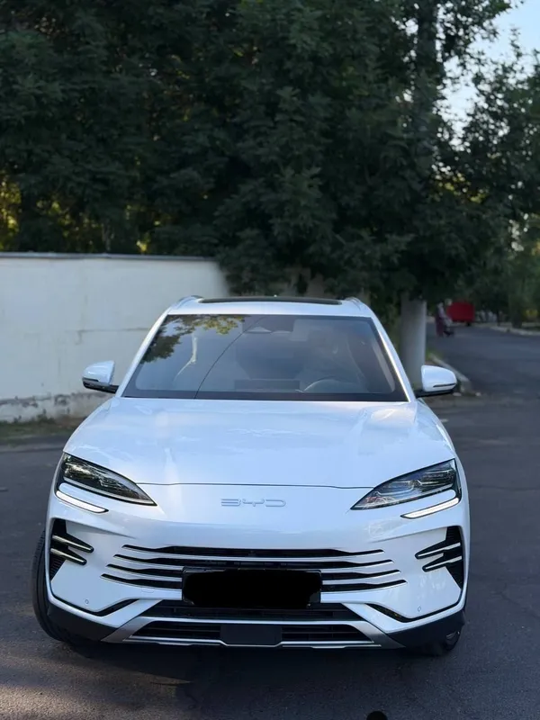 BYD Chempion Hybrid 150 bez probeg 1 BYD Chempion Hybrid 150 bez probeg 1