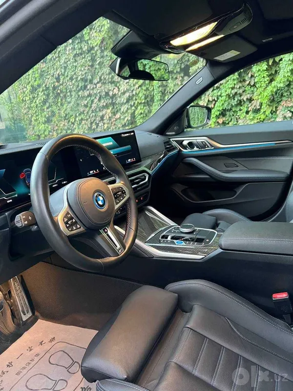 BMW I4 M50 Автомобиль в наличии. 3 BMW I4 M50 Автомобиль в наличии. 3