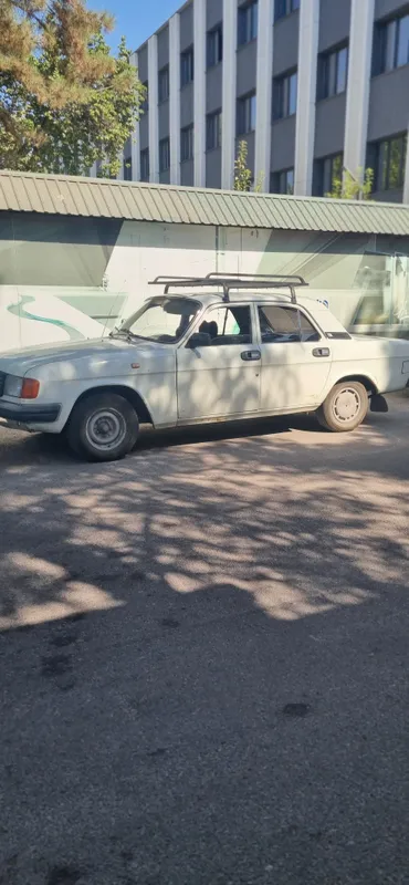 Волга Газ 31029 холати яахши