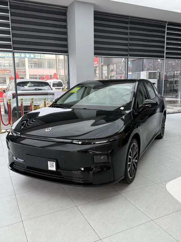 Leapmotor b01 650 km lidar