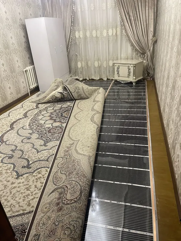topli pol ustanovka 1kvm 35.000so’m — фото 2