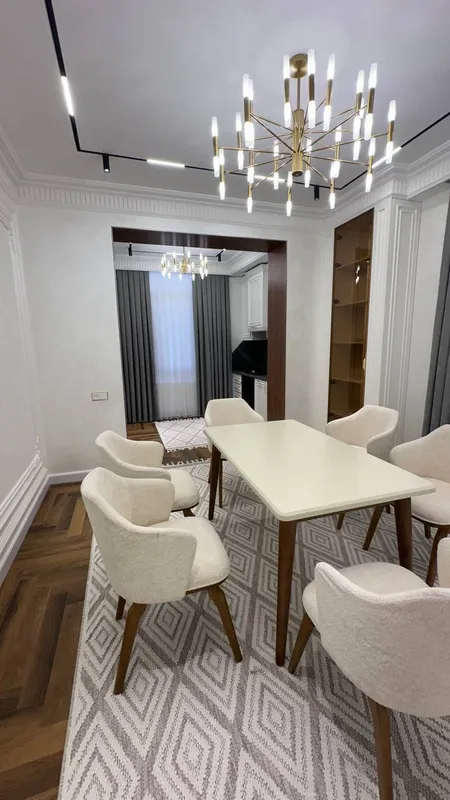 4-комнатная квартира ЖК New Life Yashnabad
