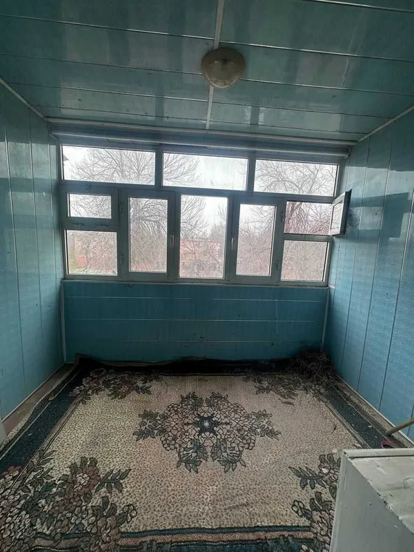 Киргили Юбилейкада 4/4 этаж 2 хона уй ижарага берилади — фото 6