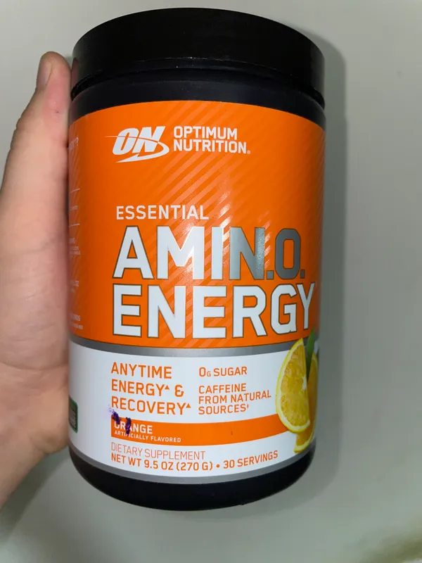 Amino Energy 2
