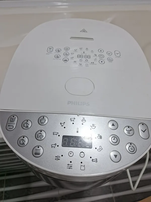 Мультиварка Philips 3 Мультиварка Philips 3