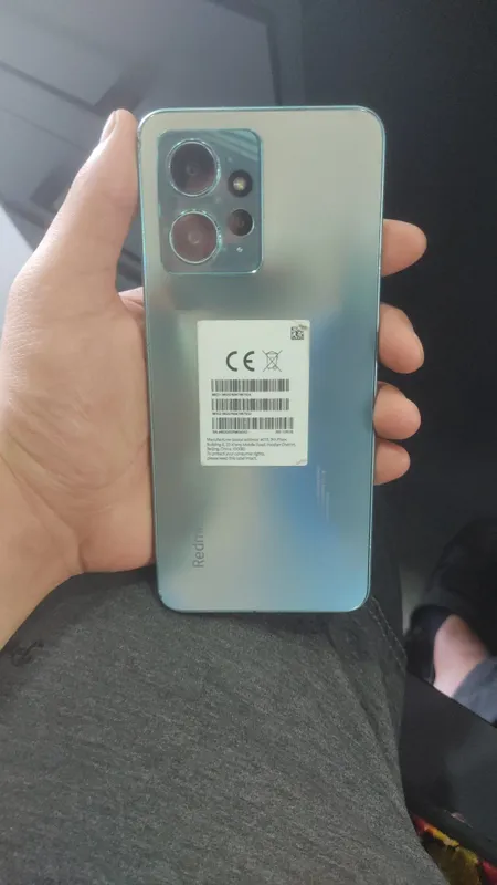 Redmi Not 12/128 Gb Holati ortacha — фото 1